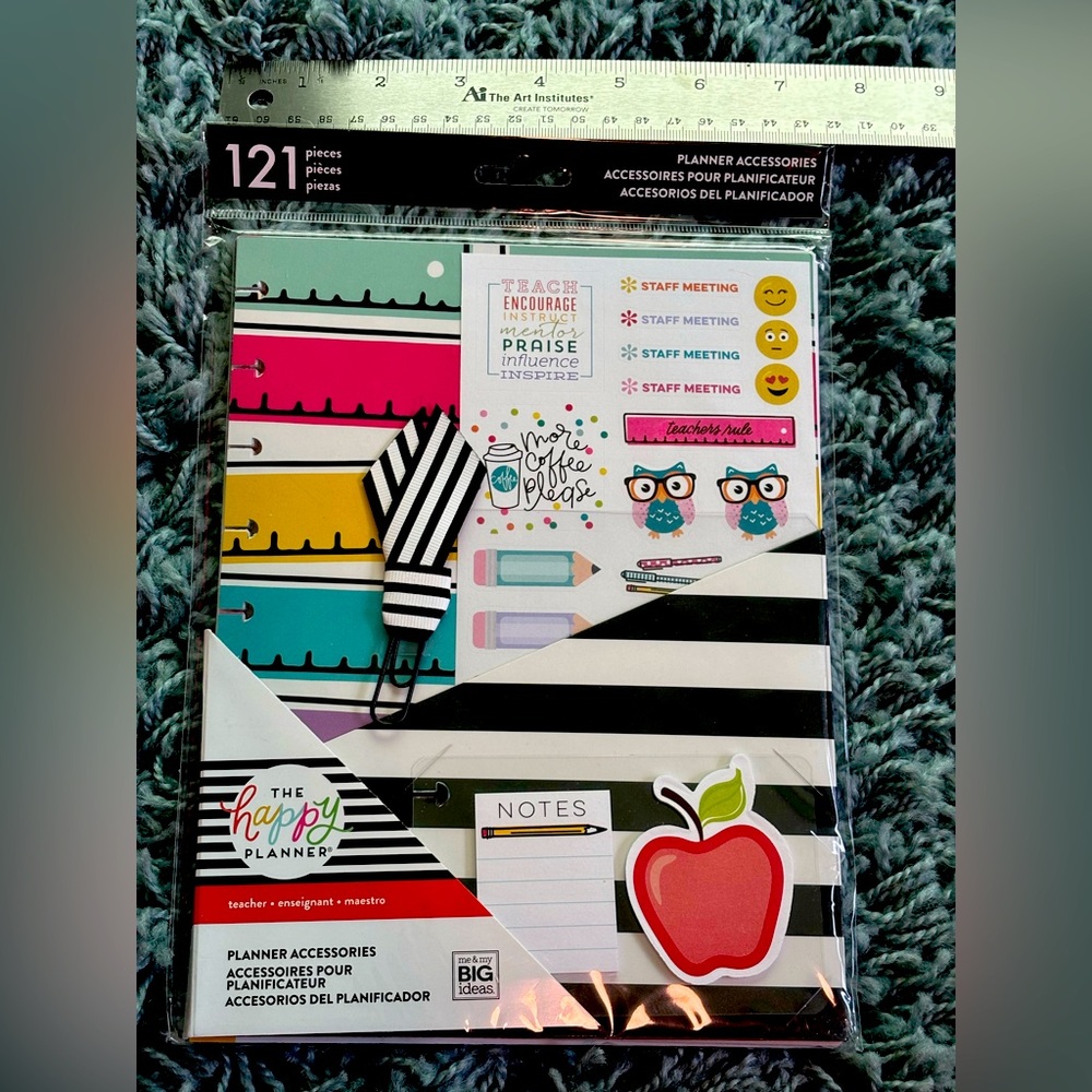 The Happy Planner